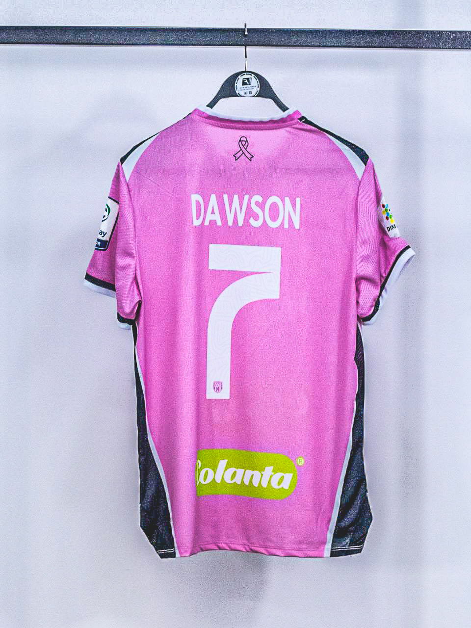 Envigado FC speciaal shirt 2026 voorkant
