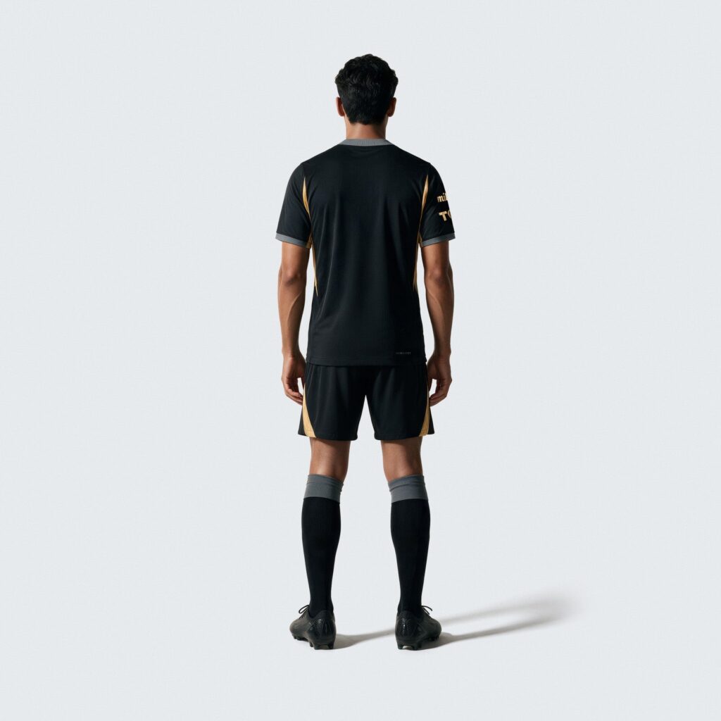 Al-Ittihad derde shirt 2026-2027
