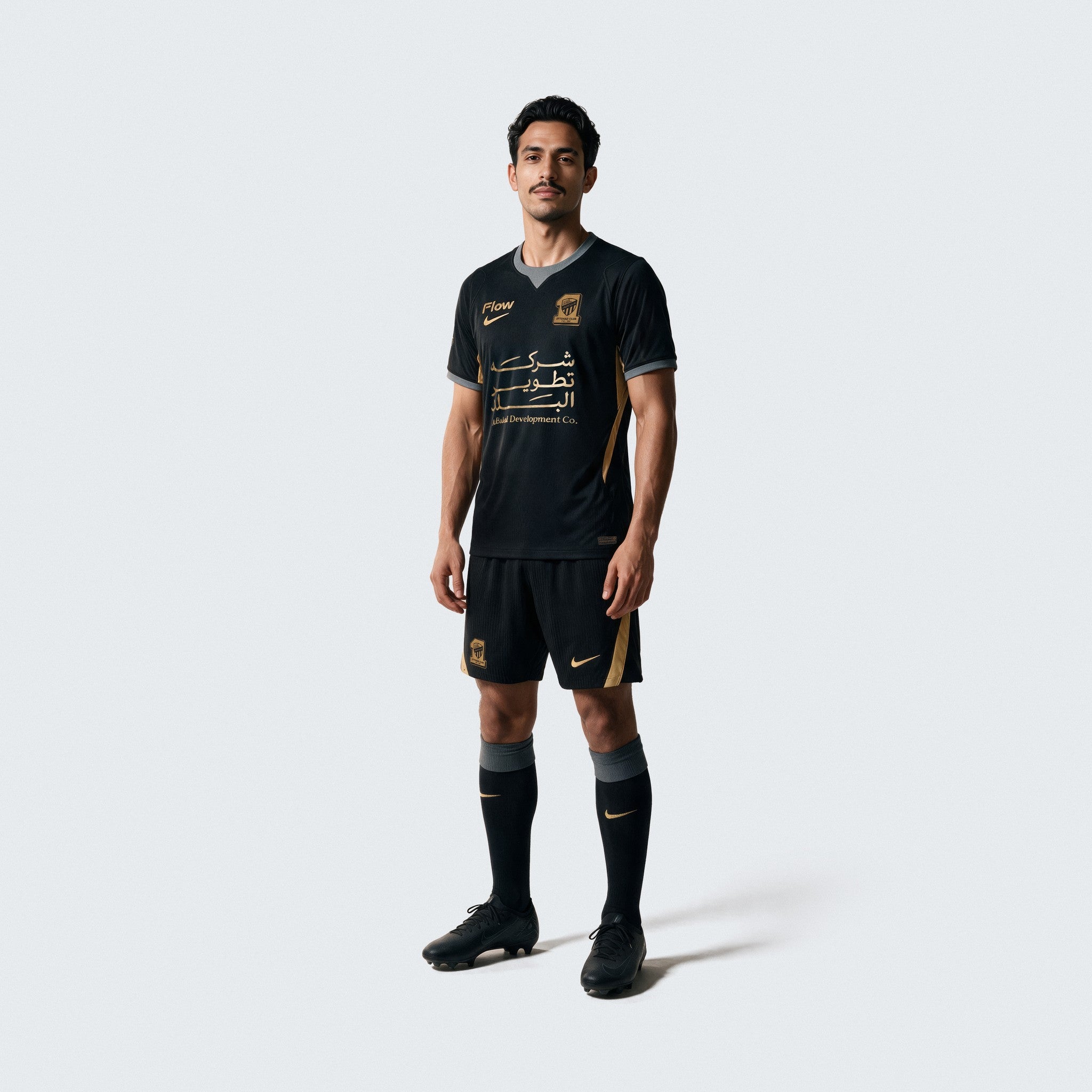 Al-Ittihad derde shirt 2026-2027