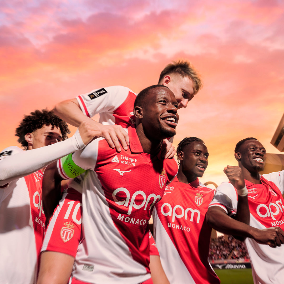 AS Monaco thuisshirt 2026-2027