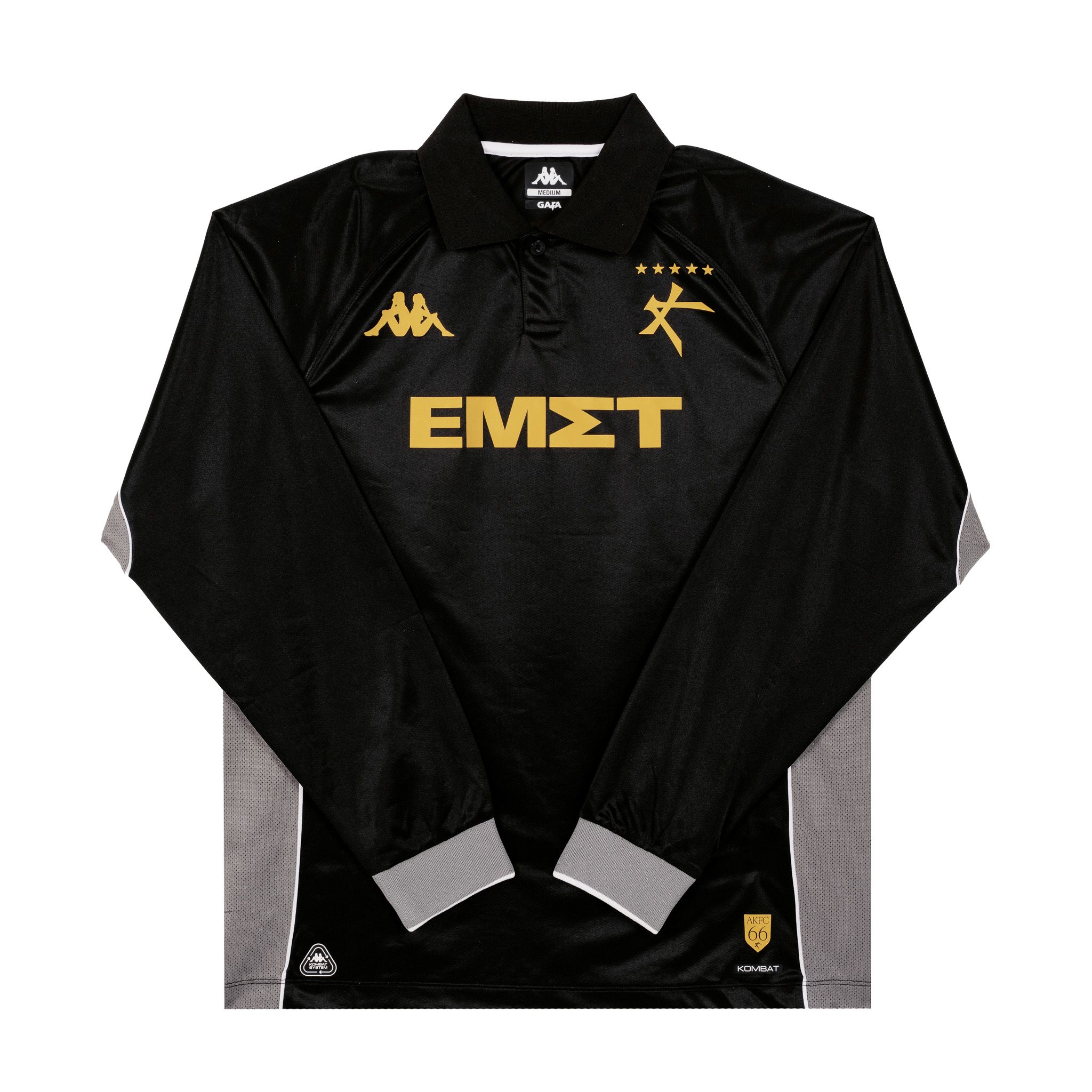 Athens Kallithea derde shirt 2026-2027