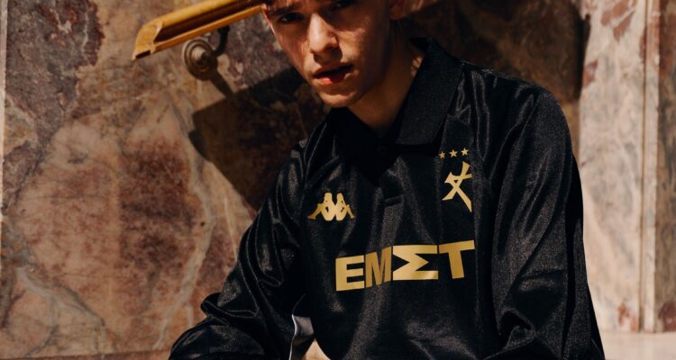 Athens Kallithea derde shirt 2026-2027