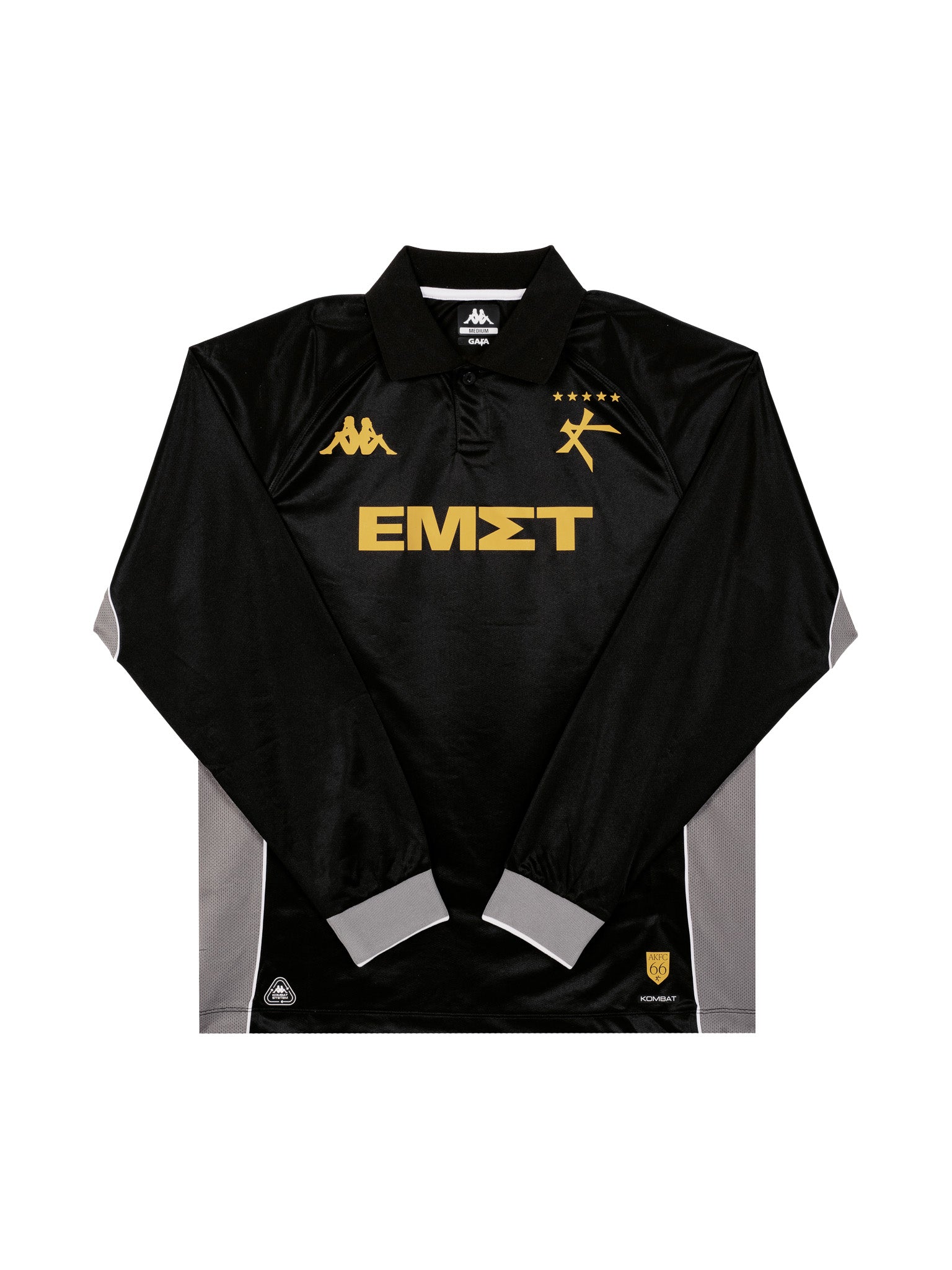 Athens Kallithea derde shirt 2026-2027