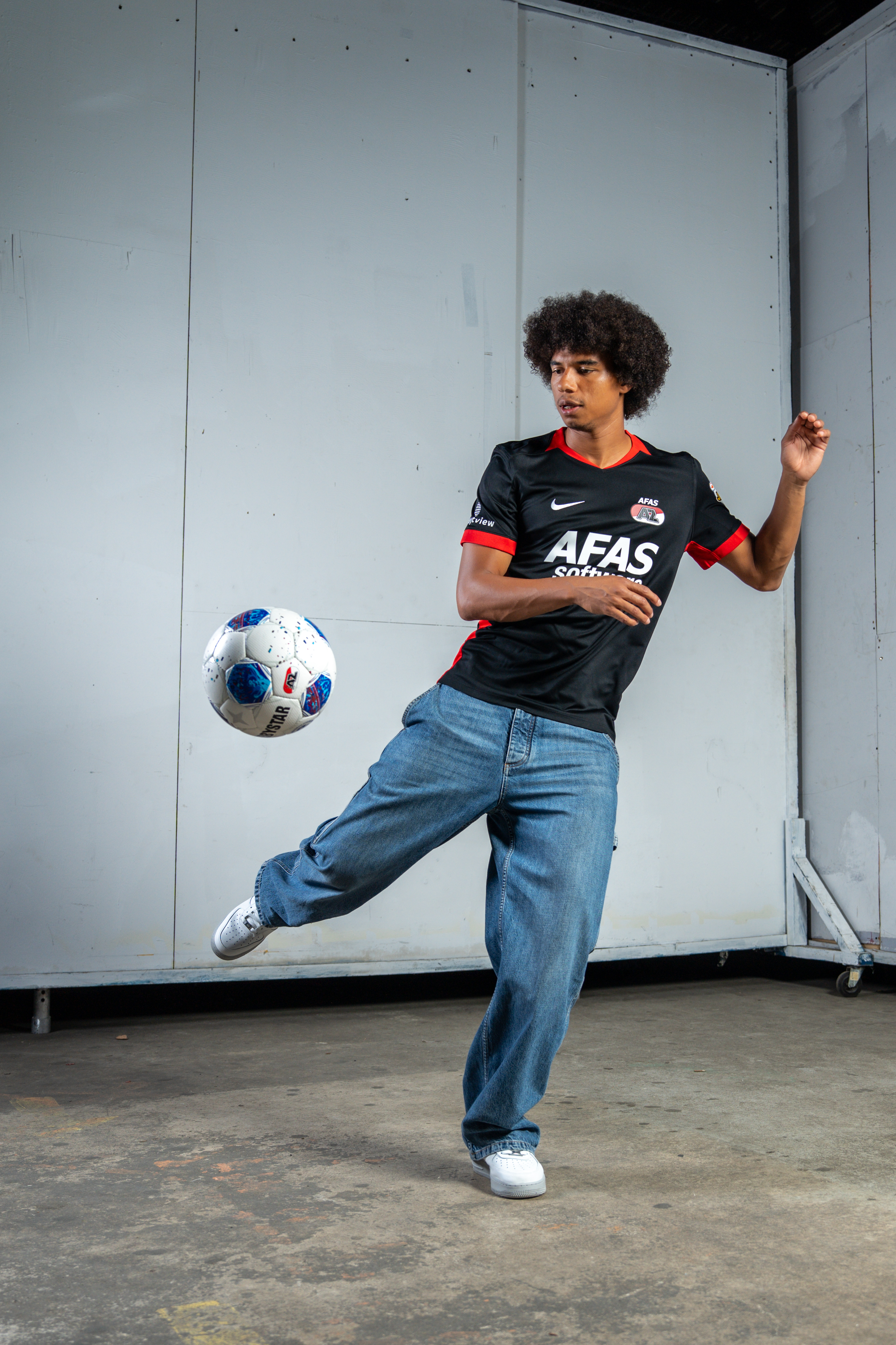 AZ derde shirt 2026-2027