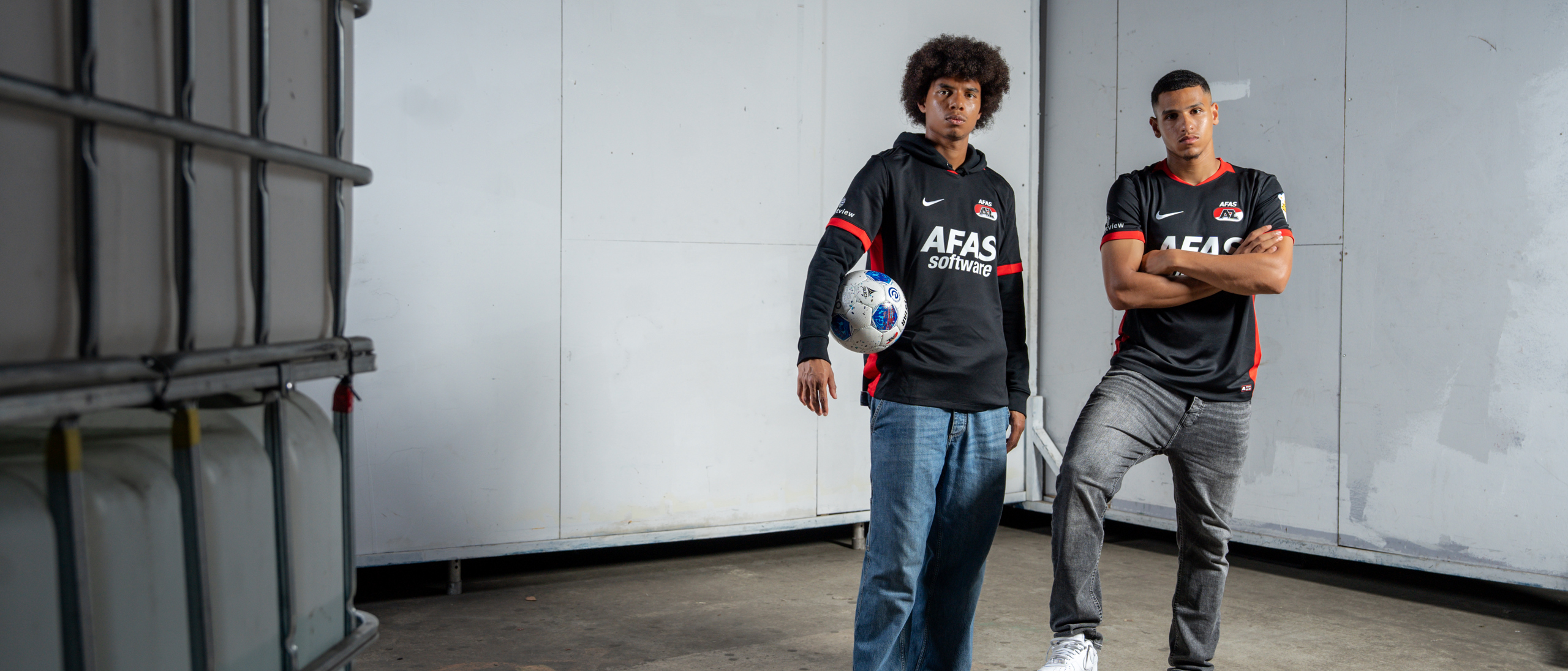 AZ Alkmaar derde shirt 2026-2027