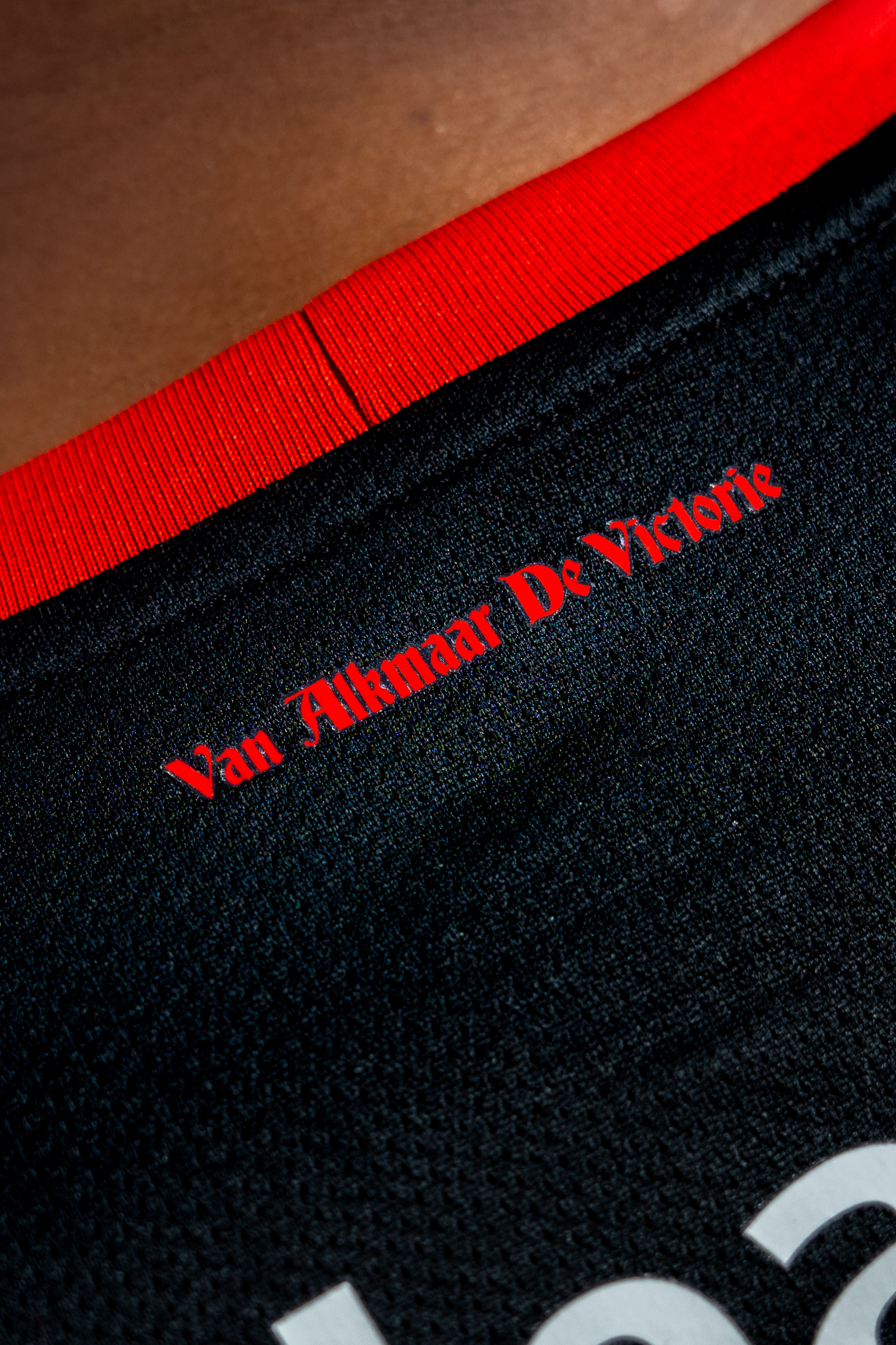 AZ derde shirt 2026-2027