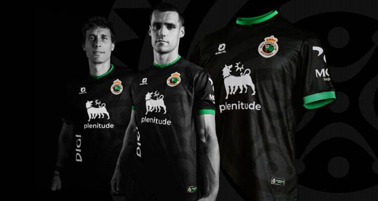 Racing Santander derde shirt 2026-2027