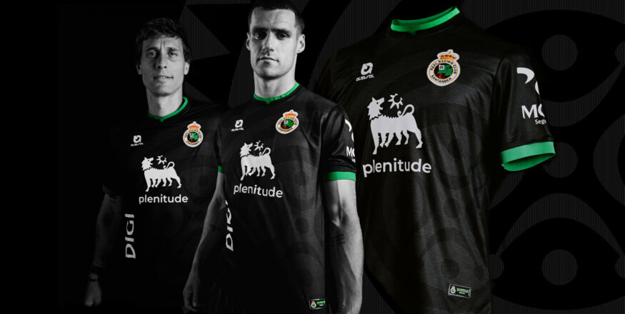 Racing Santander derde shirt 2026-2027