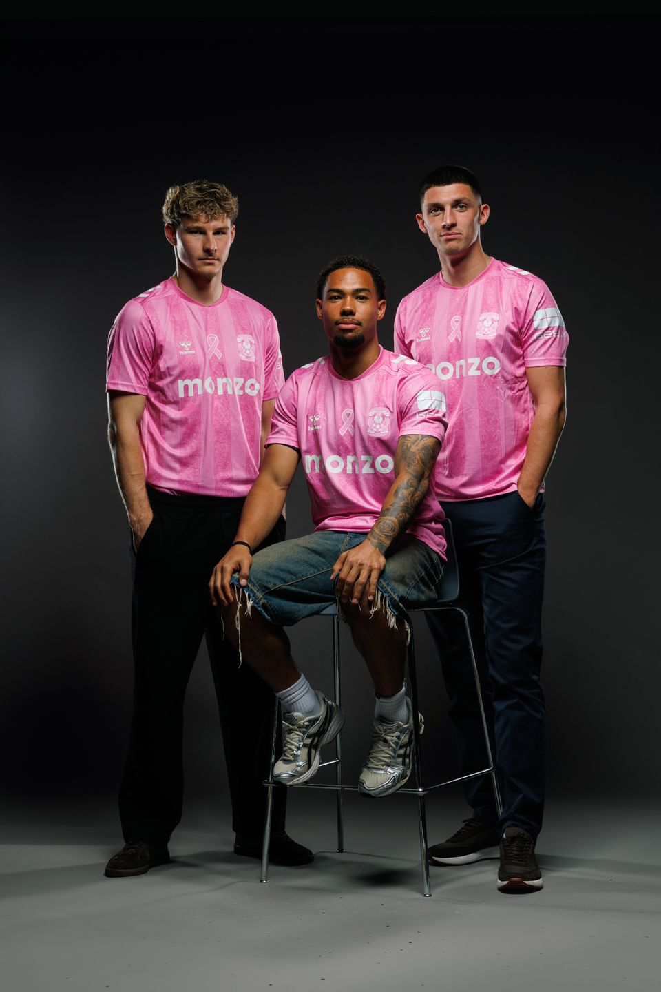 Coventry City speciaal shirt 2026-2027