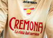 Cremonese vierde shirt 2026-2027