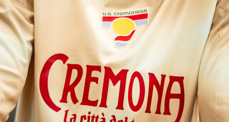 Cremonese vierde shirt 2026-2027