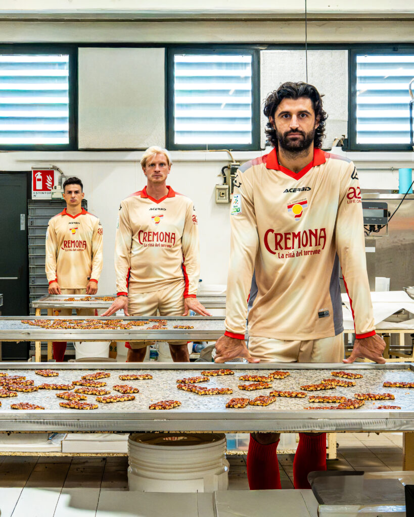 Cremonese vierde shirt 2026-2027
