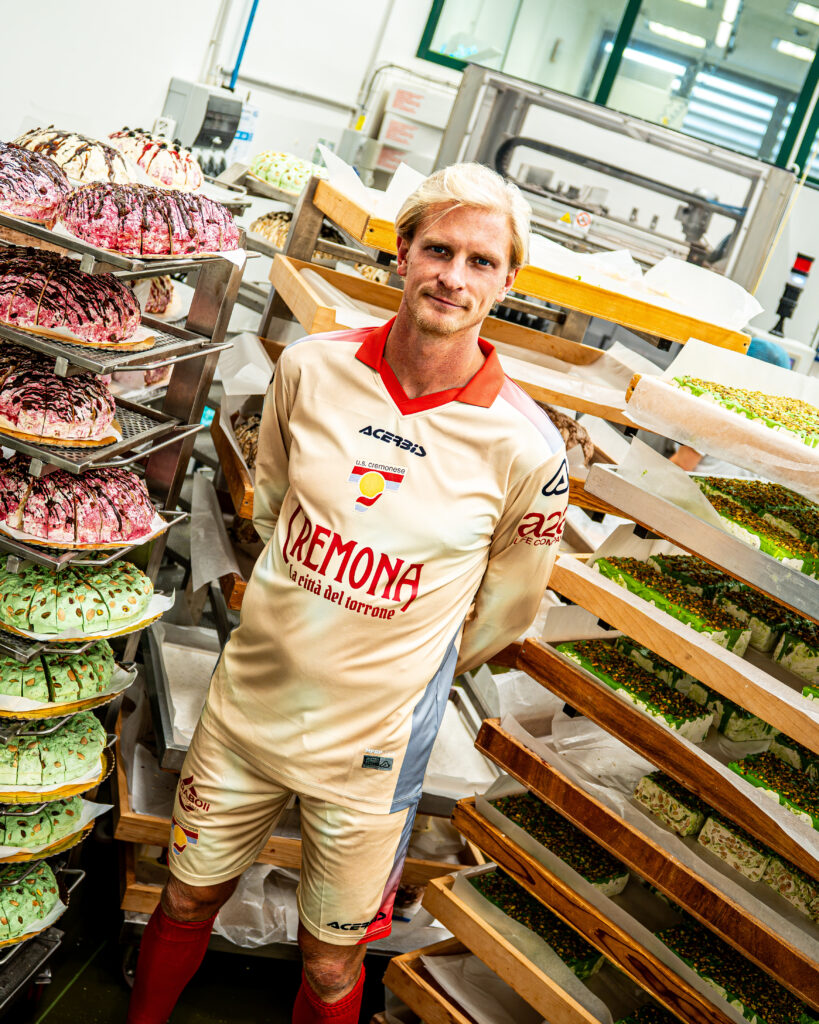 Cremonese vierde shirt 2026-2027