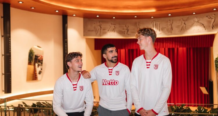 Jahn Regensburg speciaalshirt 2026-2027