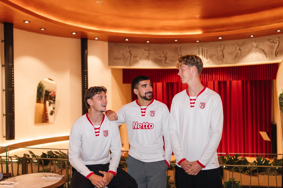 Jahn Regensburg speciaalshirt 2026-2027
