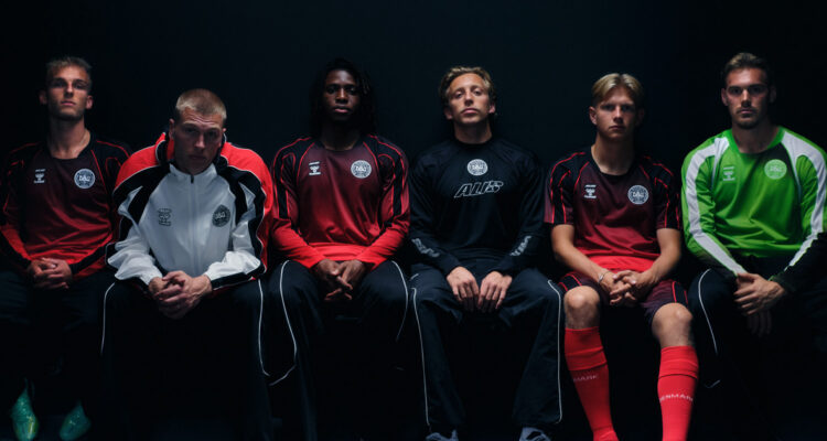 Denemarken speciaalshirt 2026-2027