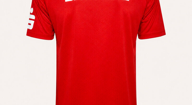 Energie Cottbus thuisshirt 2026-2027