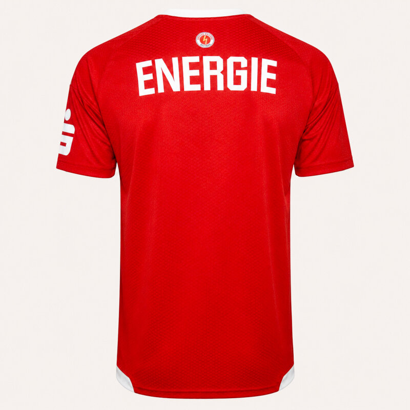 Energie Cottbus thuisshirt 2026-2027