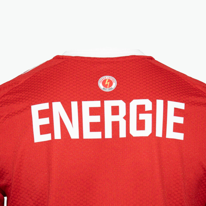 Energie Cottbus thuisshirt 2026-2027