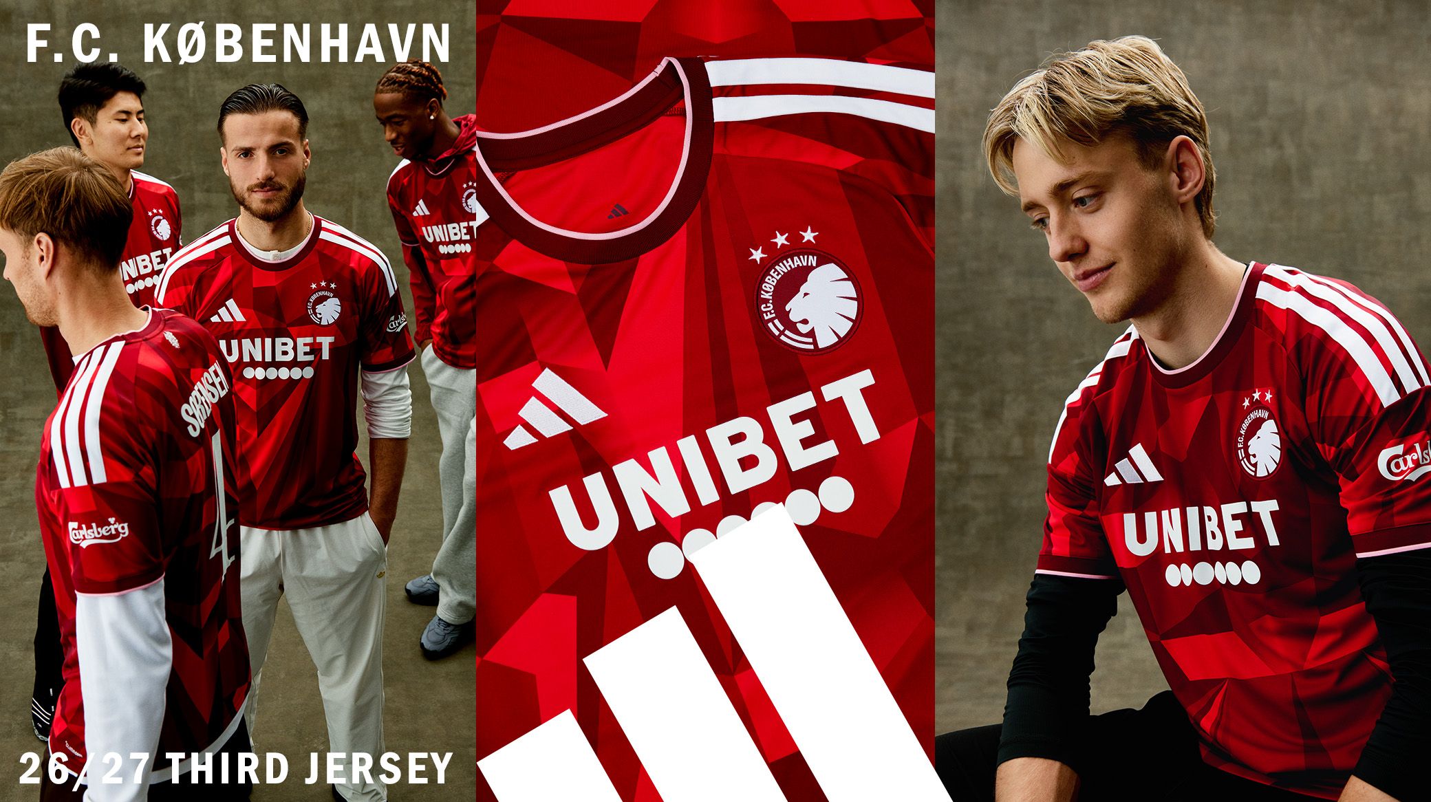 FC Copenhagen derde shirt 2026-2027