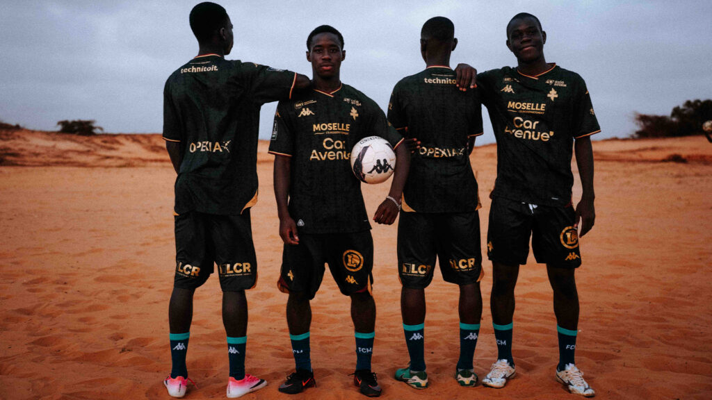 FC Metz derde shirt 2026-2027