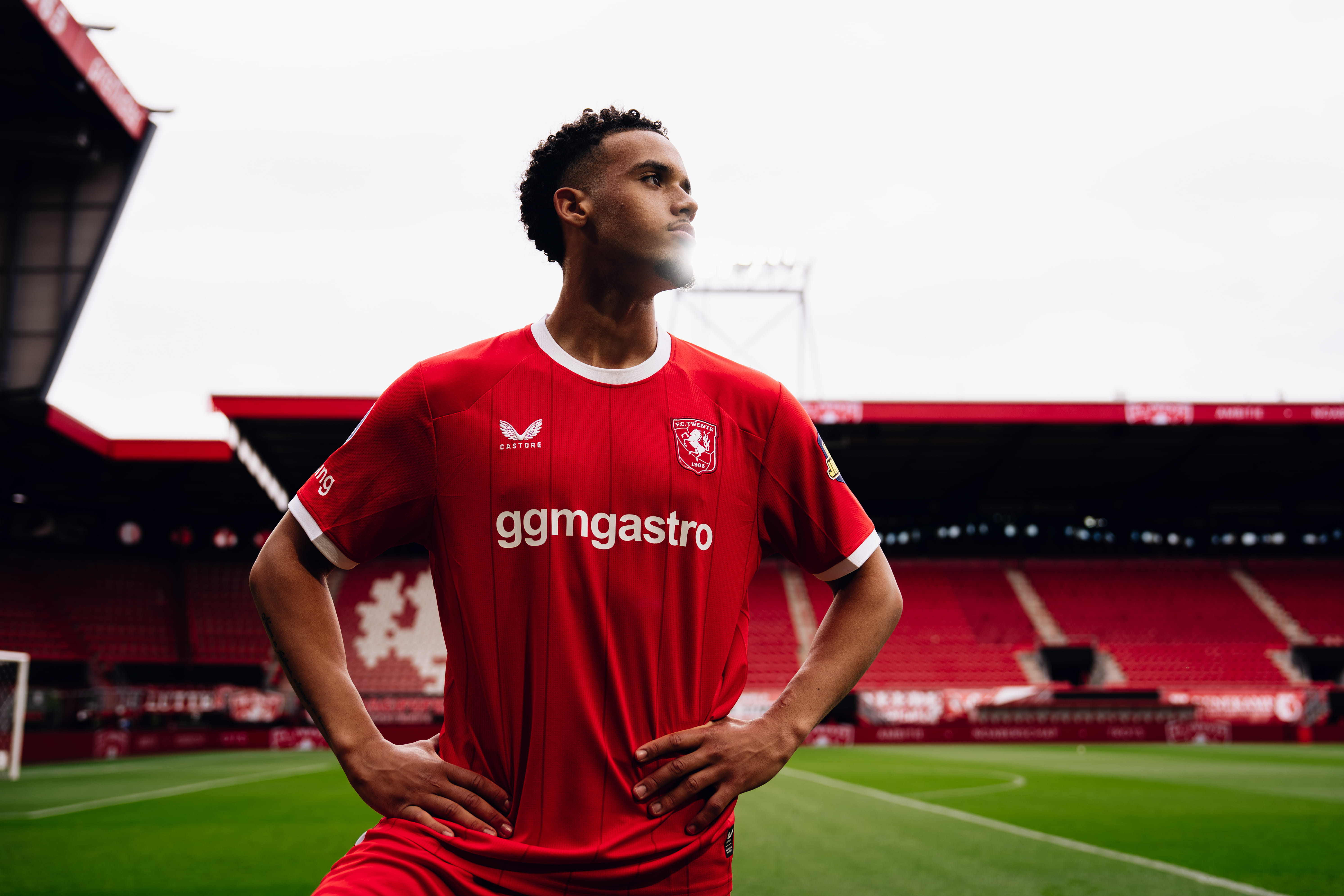 FC Twente thuisshirt 2026-2027