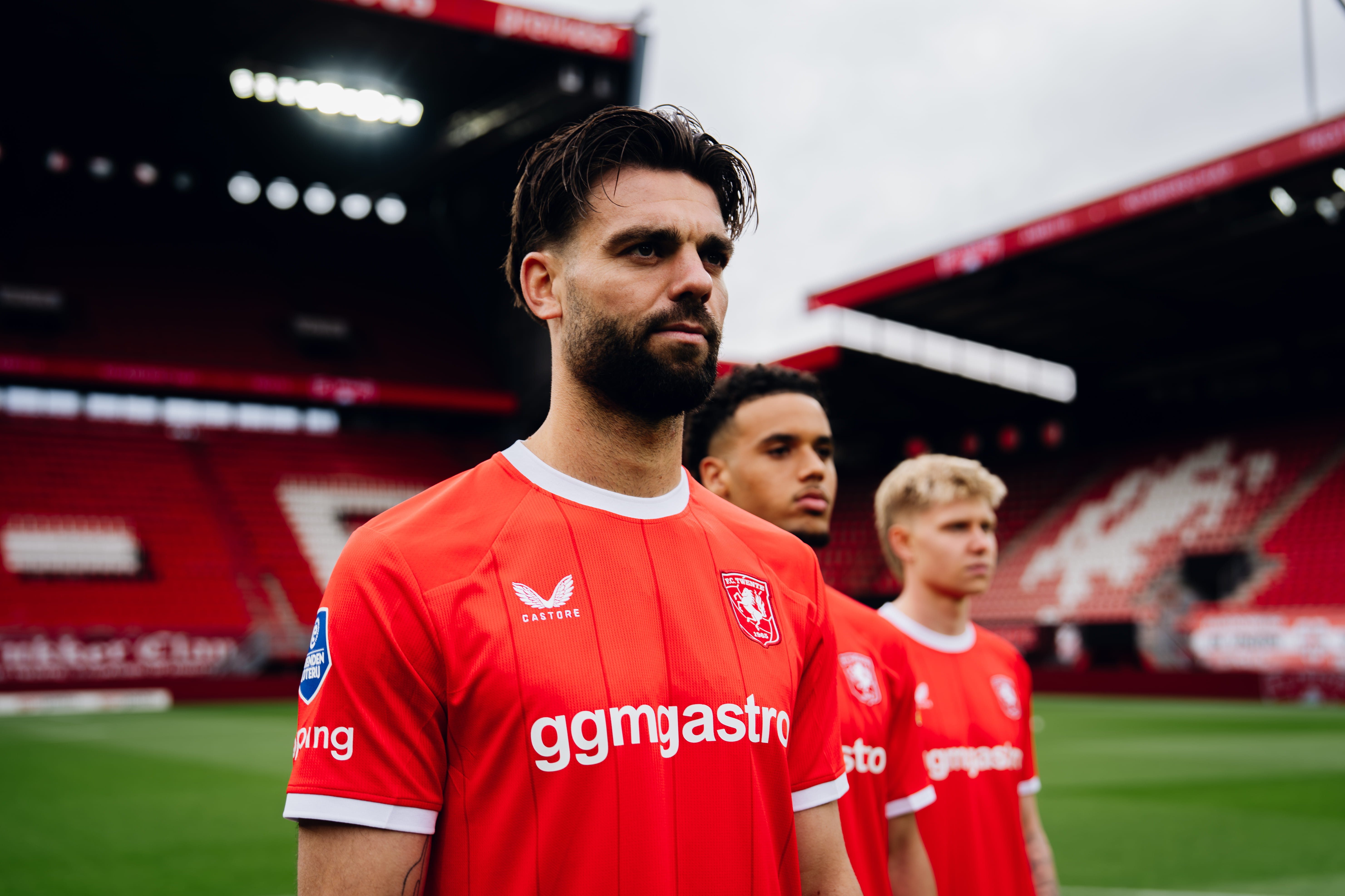 FC Twente thuisshirt 2026-2027