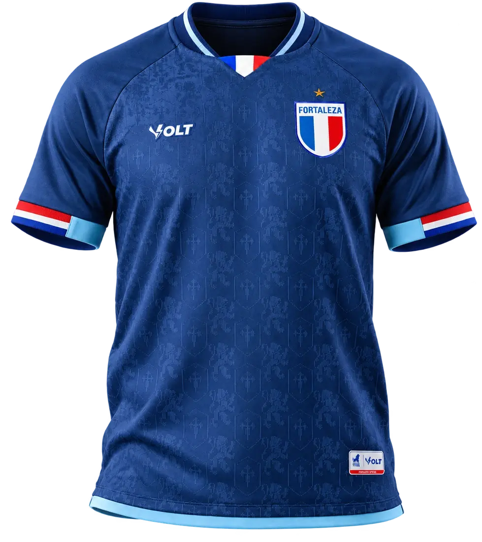 Fortaleza derdeshirt 2026