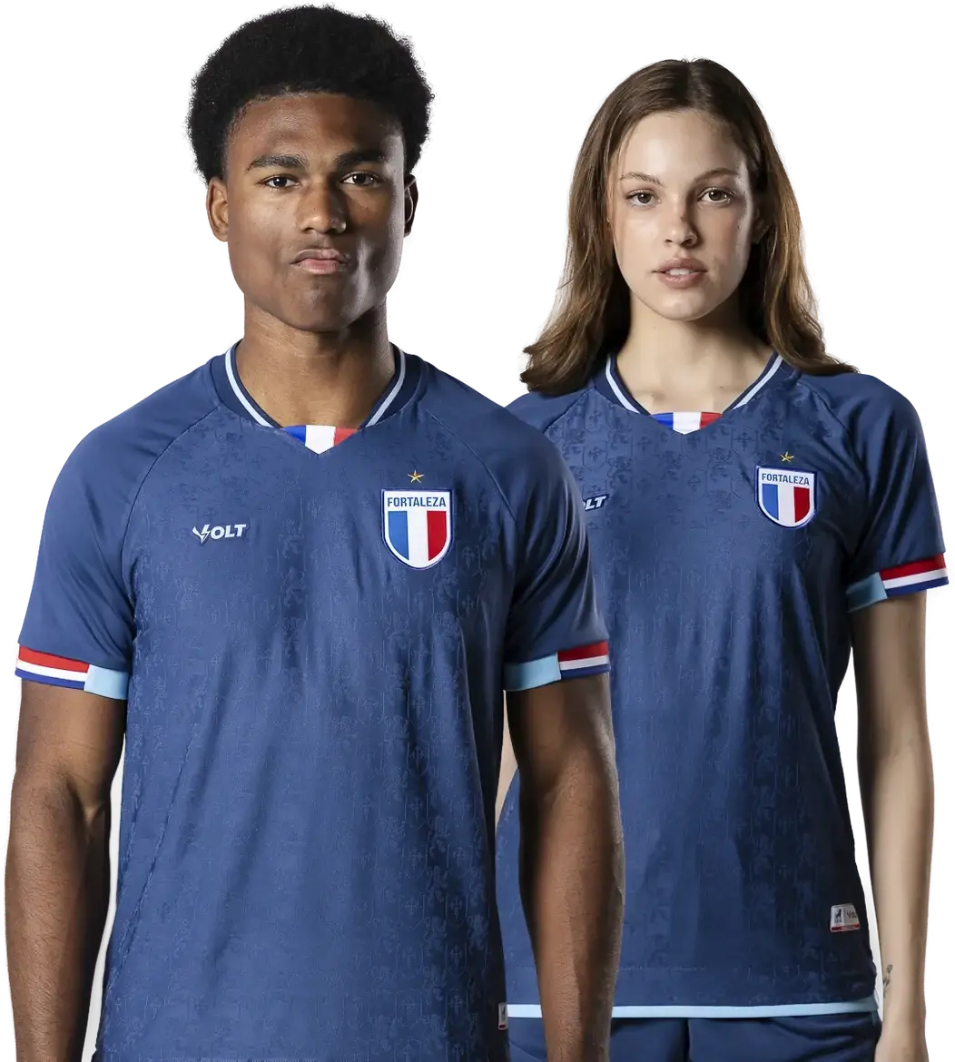 Fortaleza derdeshirt 2026