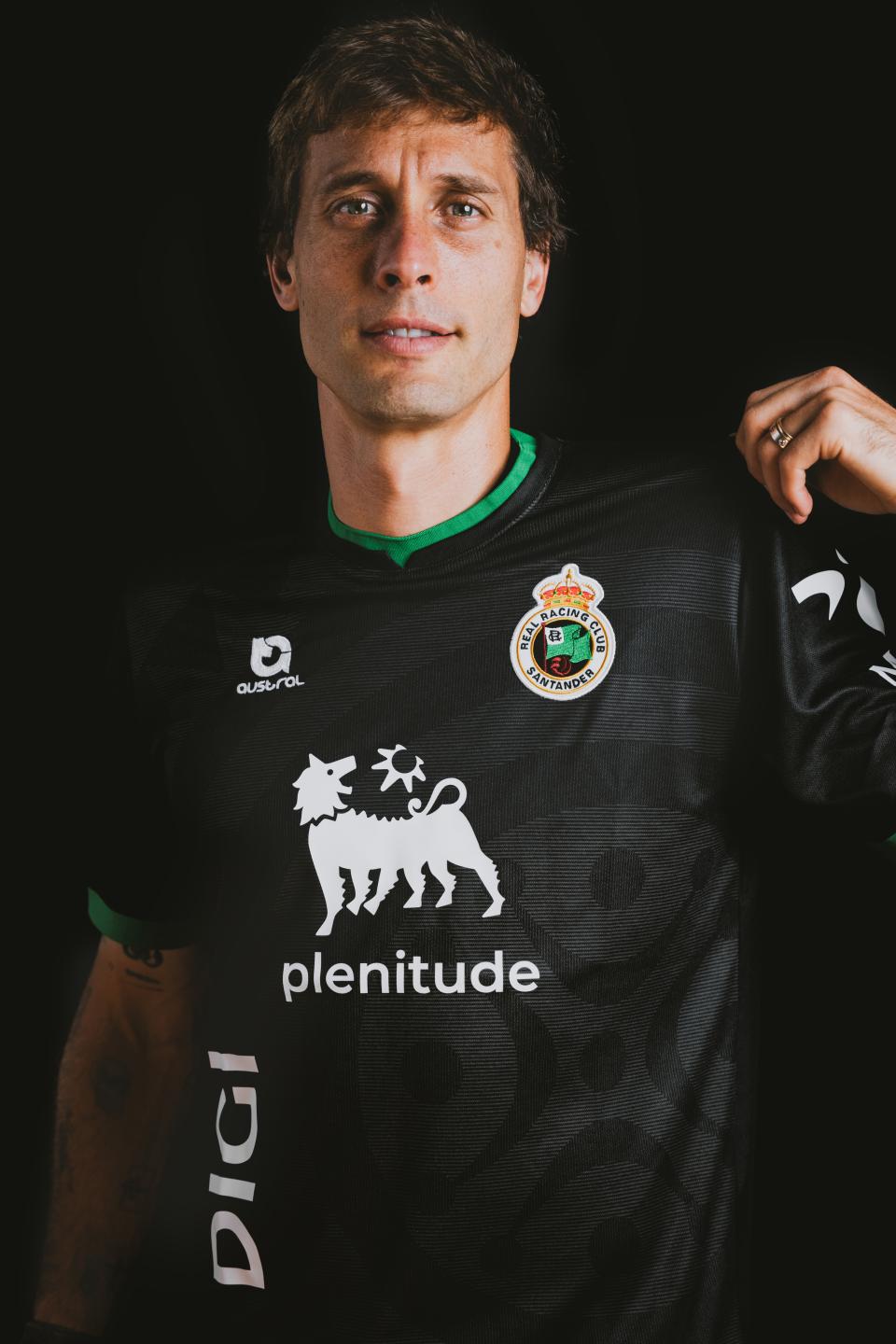 Racing Santander derde shirt 2026-2027