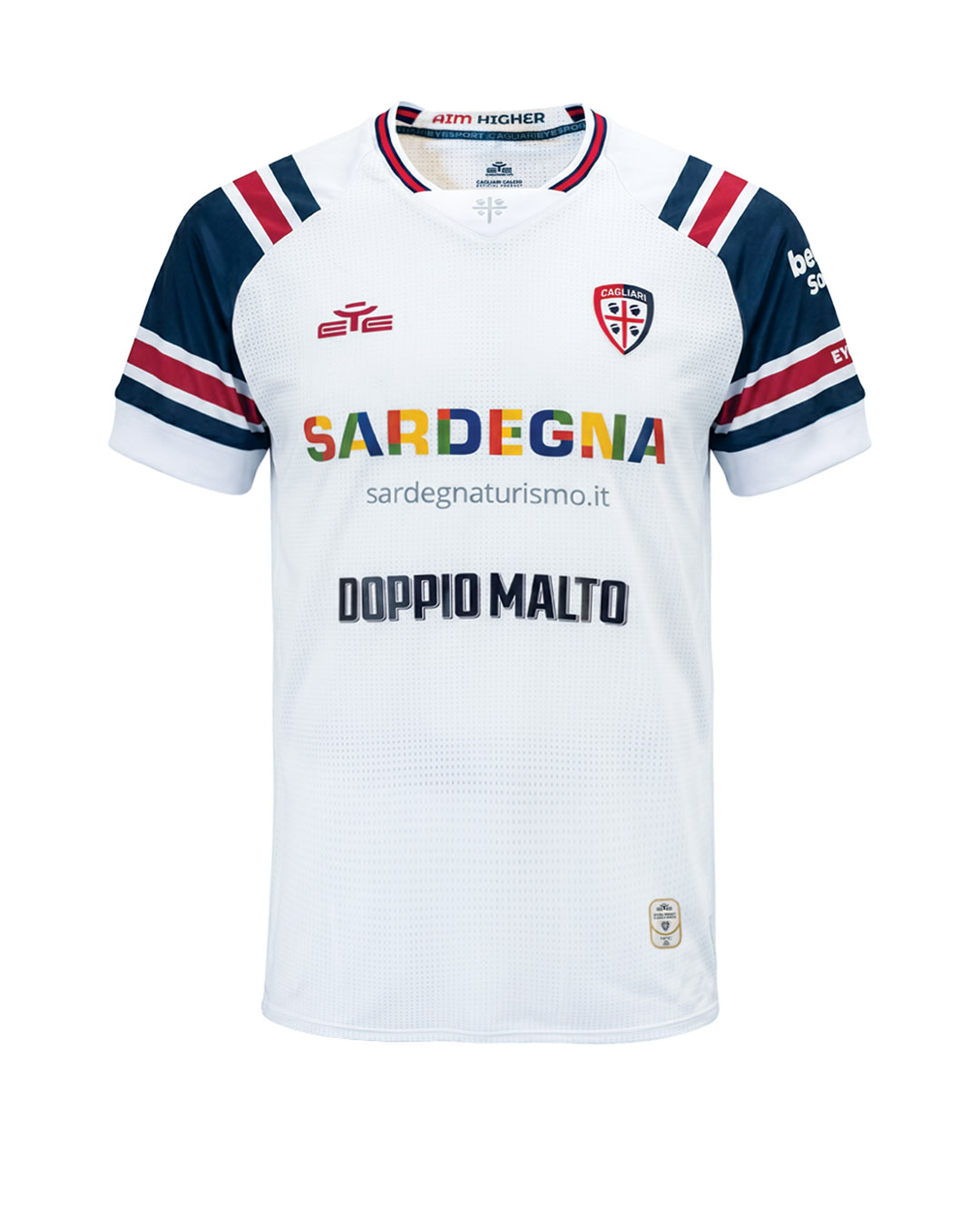 Cagliari uitshirt 2026-2027
