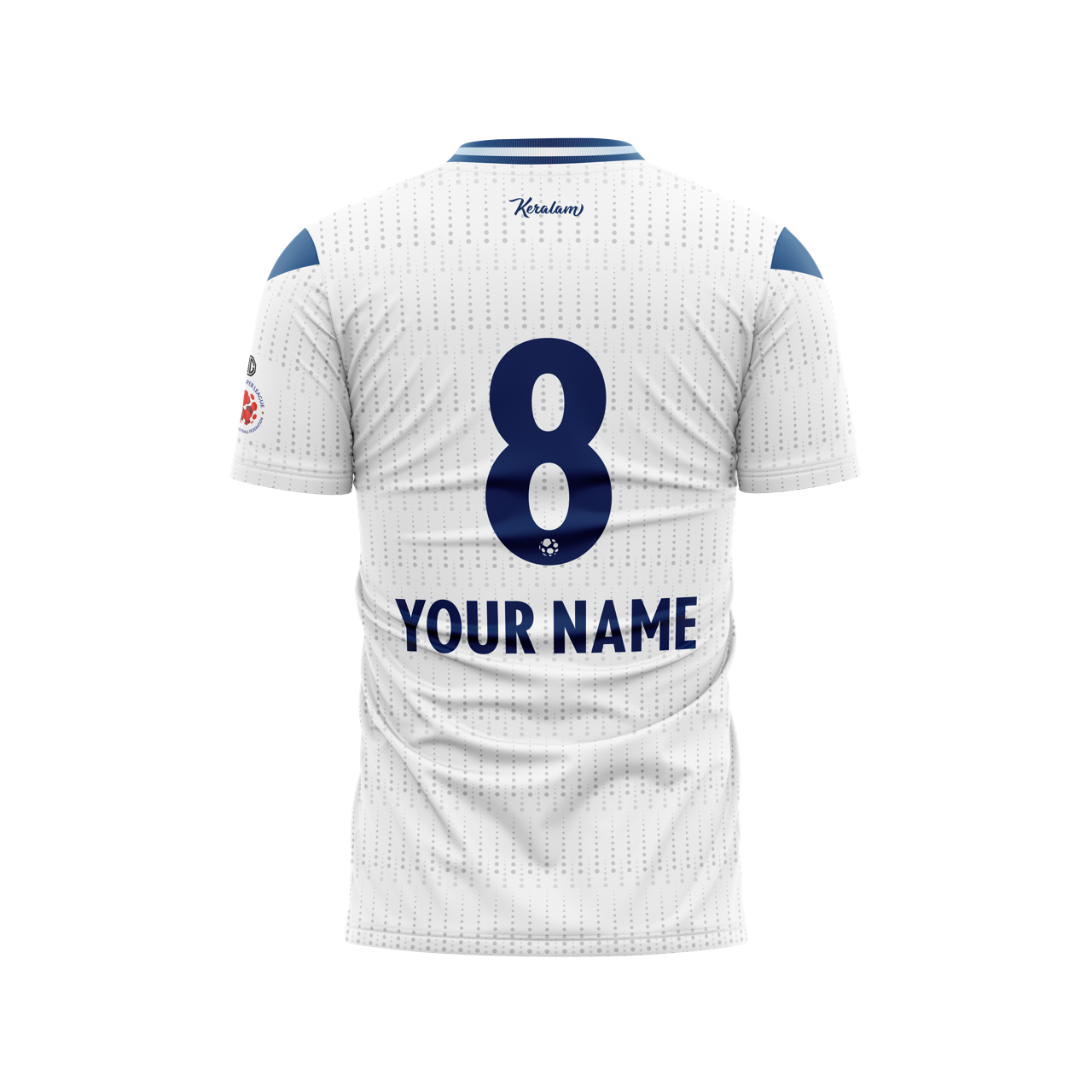 Kerala Blasters uitshirt 2026-2027