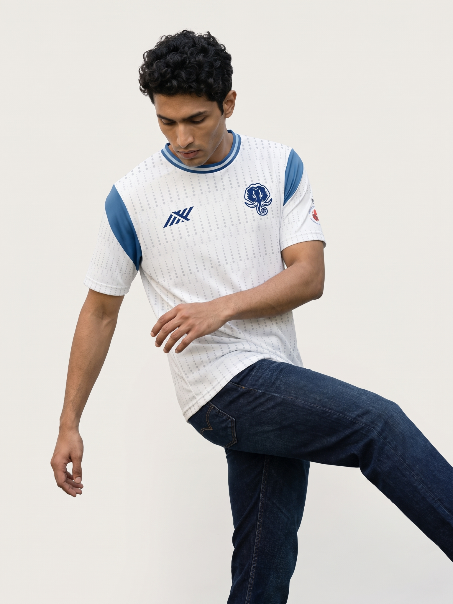 Kerala Blasters uitshirt 2026-2027