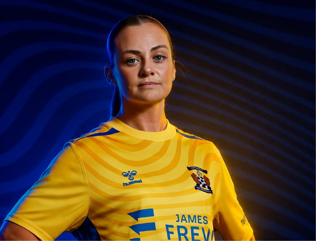 Kilmarnock uitshirt 2026-2027