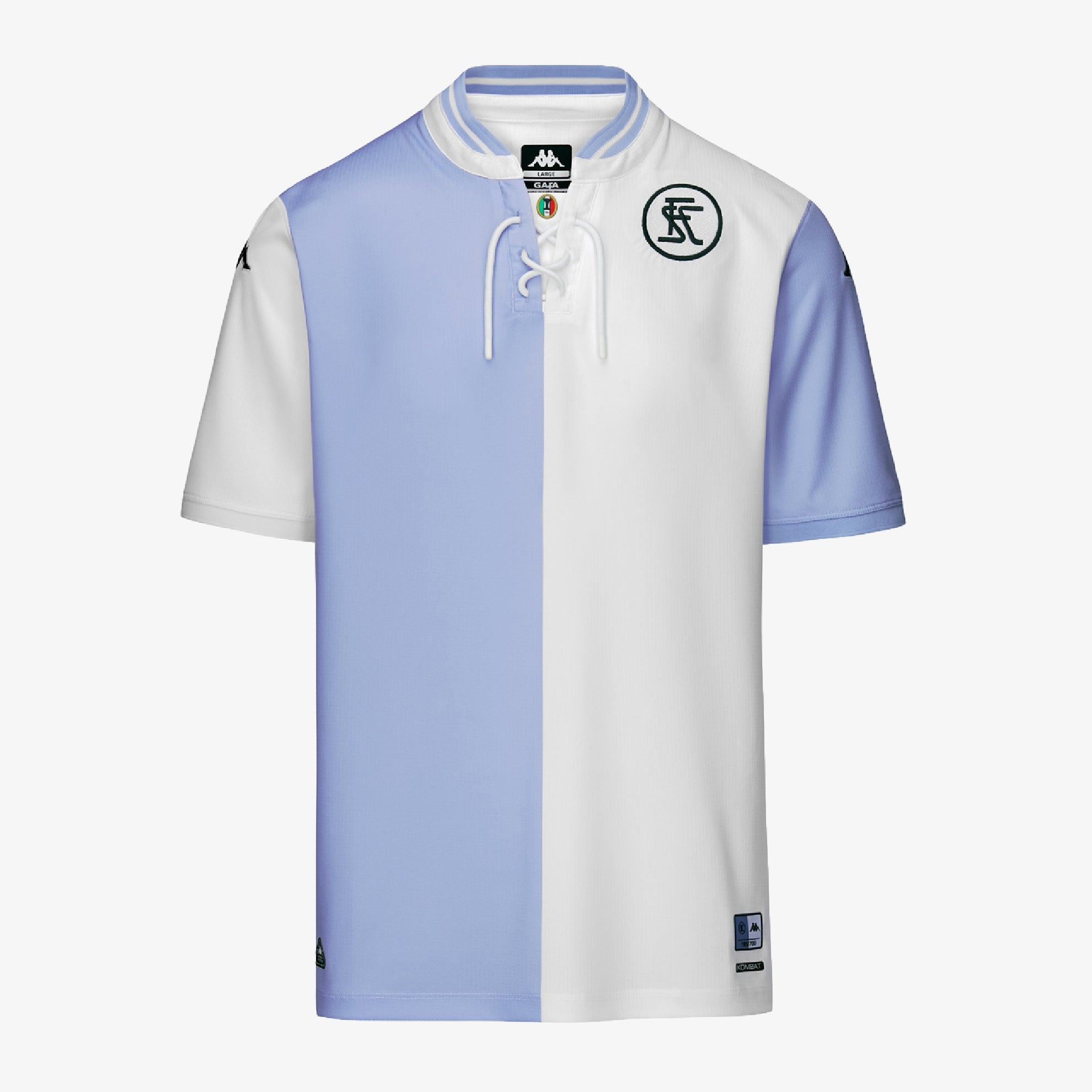 Spezia jubileumshirt 2026-2027