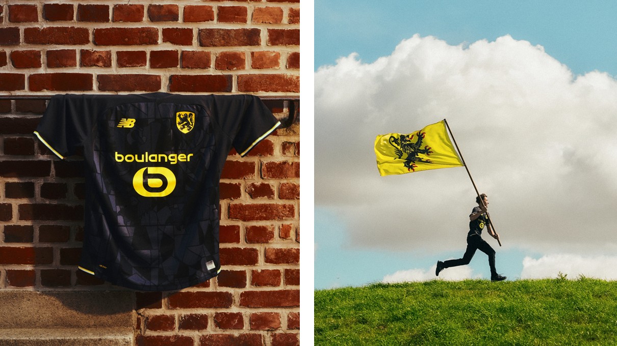 lille vierde shirt 2026-2027 campagnebeeld