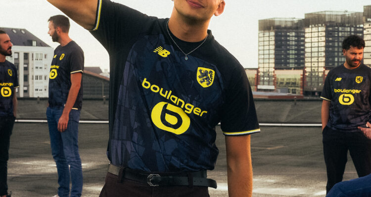 lille vierde shirt 2026-2027