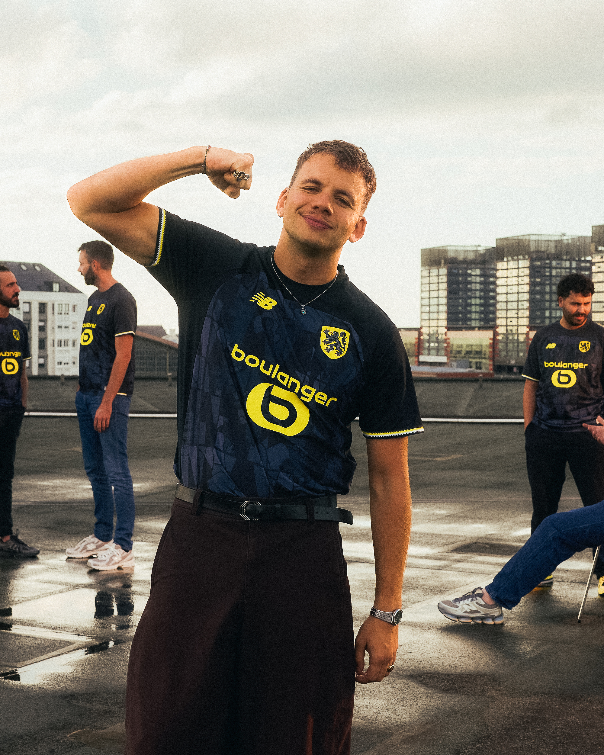 lille vierde shirt 2026-2027