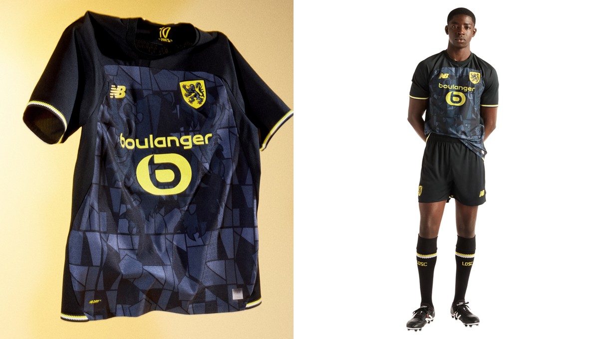 lille vierde shirt 2026-2027
