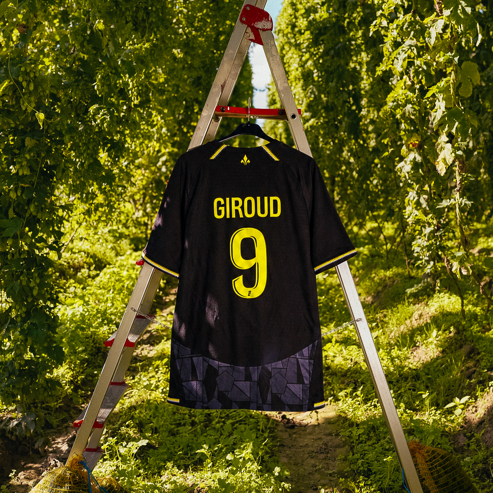 lille vierde shirt 2026-2027 achterzijde