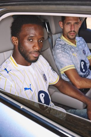 Maccabi Tel Aviv vierde shirt 2026-2027