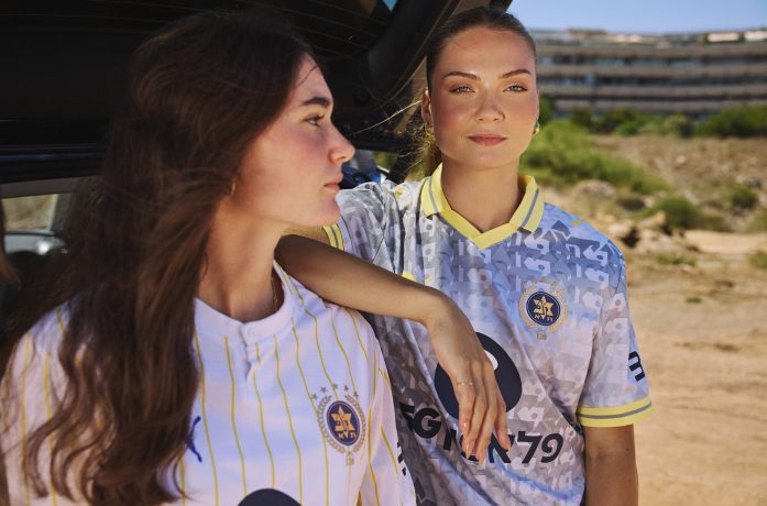 Maccabi Tel Aviv vierde shirt 2026-2027