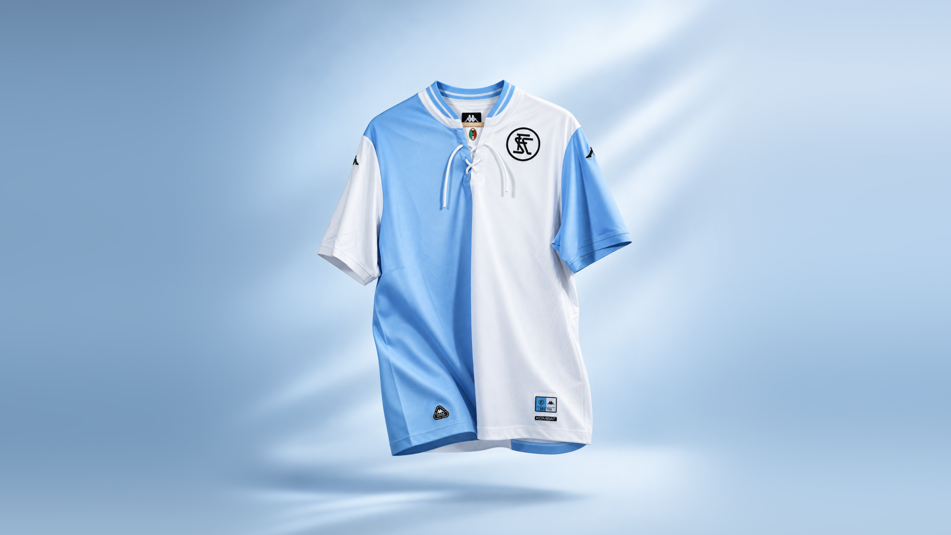 Spezia jubileumshirt 2026-2027