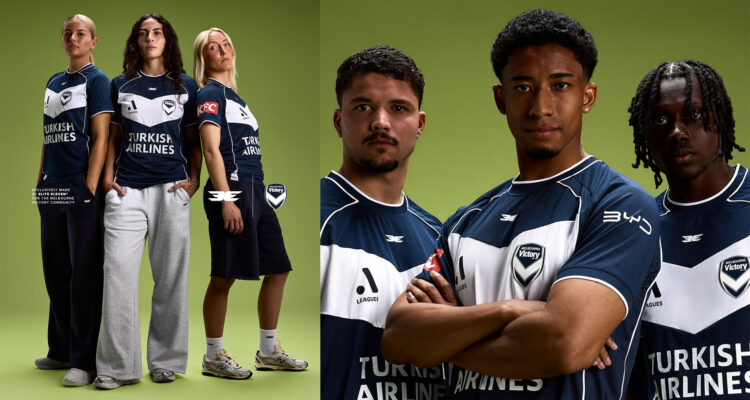 Melbourne Victory uitshirt 2026-2027