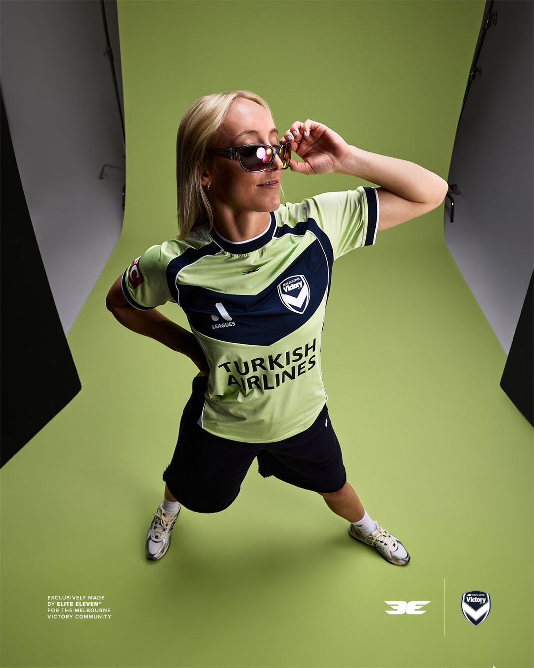Melbourne Victory uitshirt 2026-2027