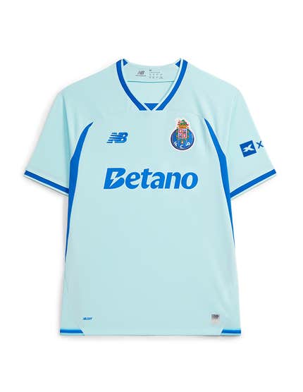 FC Porto derde shirt 2026-2027