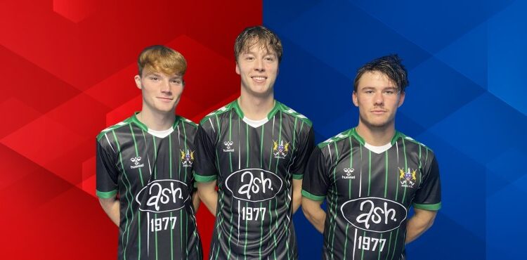 Ards FC speciaalshirt 2026-2027
