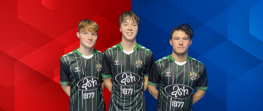 Ards FC speciaalshirt 2026-2027
