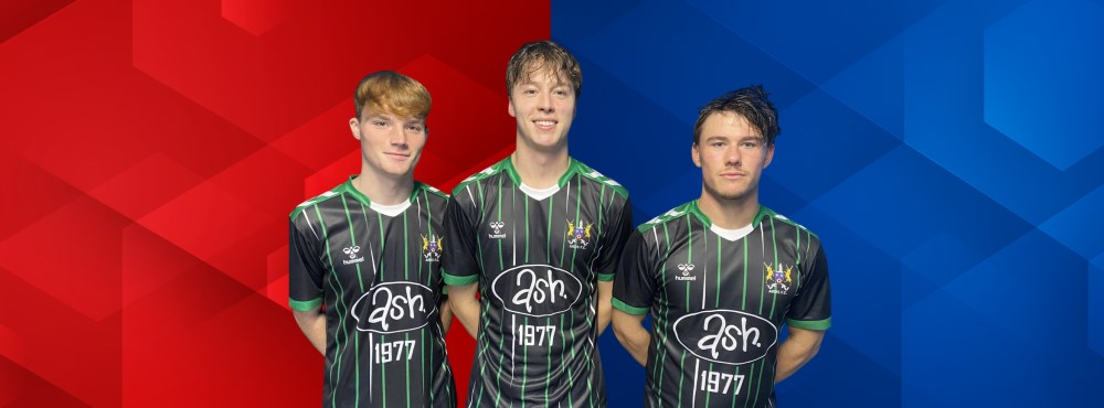 Ards FC speciaalshirt 2026-2027