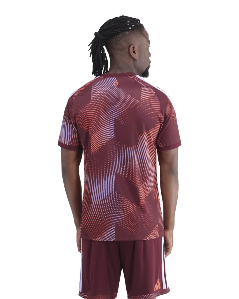 Orlando Pirates derde shirt 2026-2027
